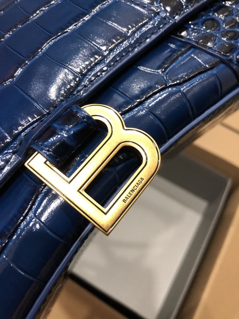 Balenciaga Hourglass Bags